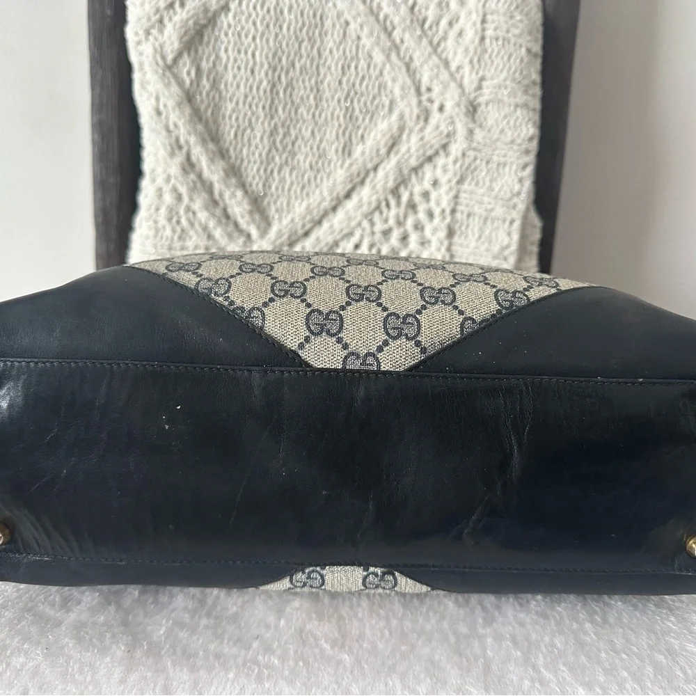 Vintage Gucci Shoulder Bag - Picture 7 of 9